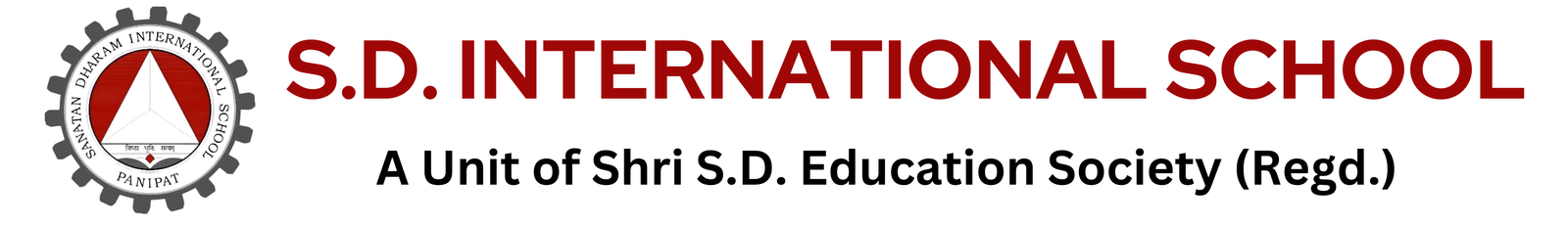 School Logo Large
