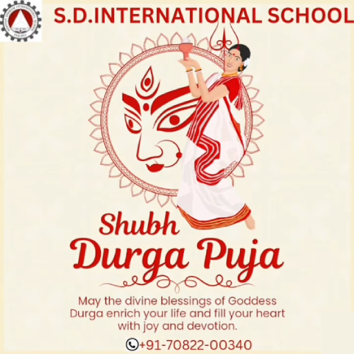 Durga Puja SM Post 11 Oct 2024